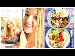 More than 70 recipes are personally created, prepared. You Deserve This Rezepte Von Pamela Reif Im Test Youtube