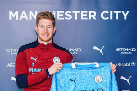 View stats of manchester city midfielder kevin de bruyne, including goals scored, assists and appearances, on the official website of the premier league. Barcelona Explored The Possibility Of Signing Kevin De Bruyne Before Pandemic Hit Barca Blaugranes