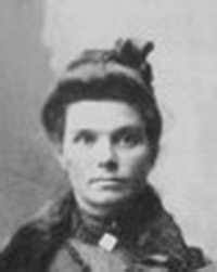 Phoebe Jane (McFarren) Brodie (1874-1964)