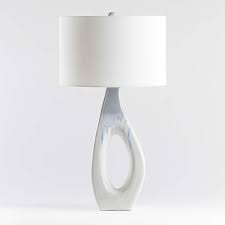 Maybe you would like to learn more about one of these? Neve Sculptural Table Lamp Reviews Crate And Barrel