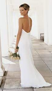 Bridal Dress Ideas For A Caribbean Wedding Wedding Dresses Wedding Gown Backless Backless Wedding Dress
