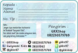 Dec 21, 2020 · unduh 820 background tumblr olshop gratis terbaru download background. Sticker Pengiriman Desain Terbaru Dari Gkkshop Gkkshop