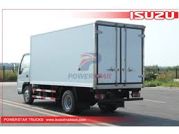 Get the best deal for commercial vans & box trucks from the largest online selection at ebay.com. Hot Selling Isuzu Refrigertion Van Truck In China Powerstar Trucks Trucks Cool Vans Van