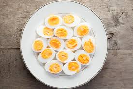 Making Hard Boiled Or Soft Boiled Eggs In An Instant Pot Truly Is Instantaneous Thanks To The Pressure Coo Healthy Protein Snacks Protein Snacks Healthy Snacks