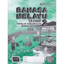 We did not find results for: Tahun 2 Buku Aktiviti Bahasa Melayu Jilid 1 Lazada