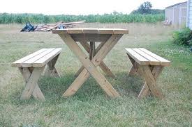 Weekend Diy Picnic Table Project Diydiva Diy Picnic Table Picnic Table Bench Picnic Table