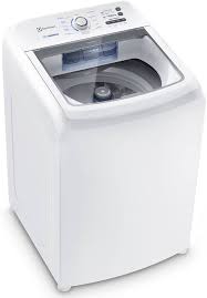 Máquina de Lavar Electrolux 15kg Branca Essential Care com Cesto Inox e Jet&Clean (LED15) - 127V