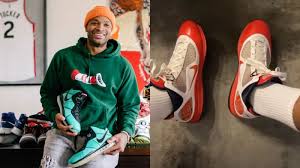 Tucker is the nba's sneaker king. Coronavirus Texas Rockets Star Pj Tucker Declutters Shoe Closet In Quarantine Abc13 Houston