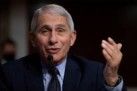 Fauci says US should consider domestic flight vaccine mandate