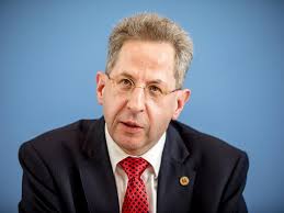 Der frühere präsident des inlandsgeheimdienstes hatte schon im vorfeld den zuspruch der zwei größeren. Maassen Spricht Vor Nurnberger Csu Linke Planen Protest Nurnberg Nordbayern De