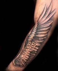 Spqr tattoo i tattoo laurel tattoo laurel wreath tattoo tatuagem spqr tatoo art tattoo drawings erde tattoo wheat tattoo. 1001 Ideas For A Simple But Meaningful Roman Numeral Tattoo