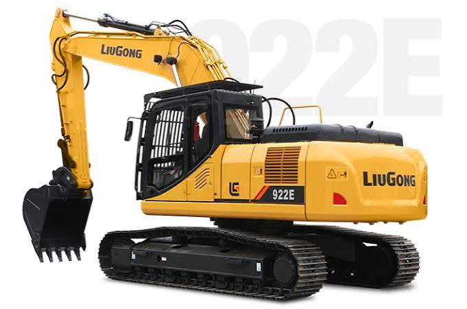 Liugong 220LC Excavator