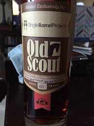 Saos 10yr Single Barrel Project Pick Bourbon Barrel Projects Bourbon Whiskey