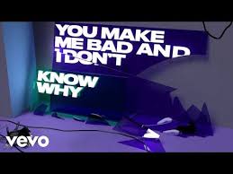 Jonas Blue What I Like About You Lyric Video Ft Theresa Rex Youtube Yours Lyrics Lyrics Beautiful Songs