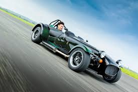Caterham Seven Designed By Kamui Kobayashi Caterham Seven Caterham Caterham Cars