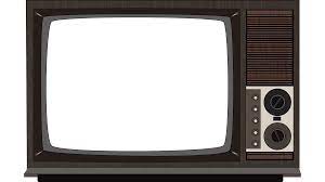 Old Television Png Image Vintage Tv Framed Tv Television