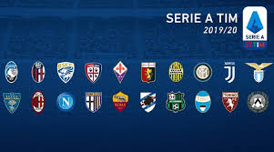 Rendi eurosport la tua fonte di riferimento per tutte le ultime notizie su calcio. Live Il Calendario Della Serie A 2019 20 Sportparma