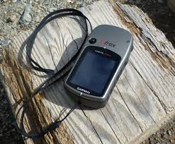 山動画 使っているgps Garmin Etrex Vista Hcx