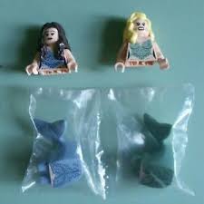 On stranger tides (2011, сша), imdb: Mermaid Pirates Of The Caribbean Lego Minifigures For Sale In Stock Ebay
