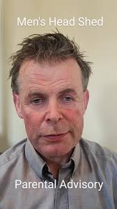 Men's Head Shed with Padraic Kelly: A Unique Insight