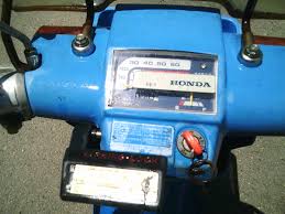 JOYジョイ三輪スクーター希少昭和スクーター 走行少1494キロ トライク三輪 TB08