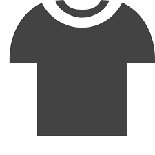 Download Free T Shirt Glyph Icon Free Svg Eps Psd Png Icons Icon Vulture