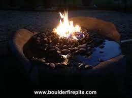Excellent fire pit and affordable. Fountain Fire Pit Welcome To Boulder Fire Pits