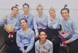 Jb, mark, jackson, jinyoung, youngjae. Bambam Says Got7 Members Are His Soulmates