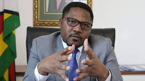 Sb moyo is zimbabwe's minister of foreign affairs and international trade. Mutodi Tells Off Sb Moyo Zimbabwe Situation