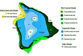 Hawaii Climate And Big Island Weather Over the course of the year, the temperature typically varies from 52°f to 77°f and is rarely below 48°f or above 79°f. hawaii climate and big island weather