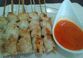 Resep Sate Thaican Oleh Dewi Dapur Recipe Makanan Dan Minuman Memasak Resep