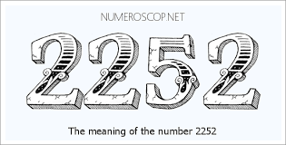 Meaning Of 2252 Angel Number Seeing 2252 What Does The Number Mean