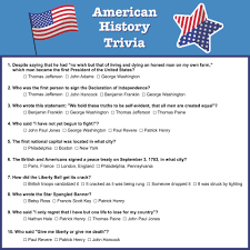 President to appear on television? 8 Best Fun Printable Trivia Printablee Com