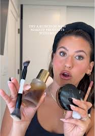 GRWM Using New Makeup Products from Sephora Sale