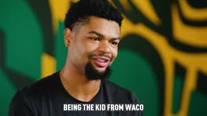 Baylor Basketball (M): My Journey with Caden Powell