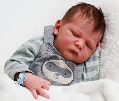 Geburt von Liam Battisti am 31. Dezember 2016