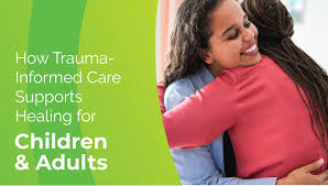Image result for Trauma Informed Care