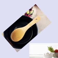 日本暢銷 | Rice Spoon Spatula Bamboo Board Wood Spatula Kitchen Tool | HKTVmall  The Largest HK Shopping Platform