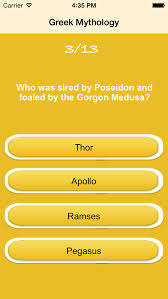 Learn about the two generations of the enormous mythological creatures known as titans. Greek Mythology Quiz And Trivia Apps 148apps