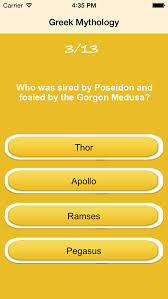 In greek mythology, nemesis was the greek goddess of divine retribution. Greek Mythology Quiz And Trivia Apps 148apps