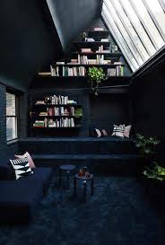 Source Me Myself And I Tumbler Cretin Say I M So Blue Wid Out You Dark Interiors Loft Style Home