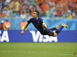Spaans commentaar tijdens nederland spanje 5 1 nederland spanje. Van Persie En Robben Houden Oranje Bij De Les Voetbal Wk 2014 Robin Van Persie