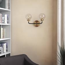 Get a luxury interior design is all about the details, such as the materials of the furniture pieces. George Oliver Claudio 2 Light Dimmable Armed Sconce Reviews Wayfair