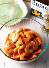 Mexikanisches Krabbencocktail Rezept Eine Wurzige Perspektive Krabbencocktail Mexikanisc In 2020 Krabbencocktail Rezept Mexikanische Garnelen Rezepte Mit Garnelen