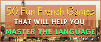 Google's free service instantly translates words, phrases, and web pages between english and over 100 other languages. 50 Fun French Games That Will Help You Master The Language