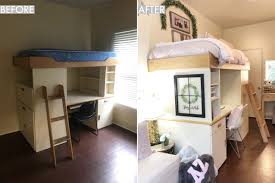 Chic Dorm Makeover At Texas State University Chic Dorm Texas State University Texas State Dorm