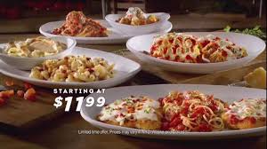 Aug 5 2019, 12:53 pm edt. Olive Garden Italian Duos Tv Commercial Latest Dish Ispot Tv