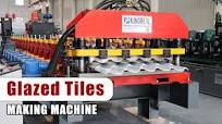 What Is The Glazed Roof Tile Making Machine? Glazed Sheet Roll Forming  Machine