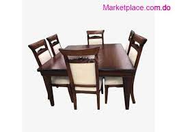 Known for our warm and hospitable. Marketplace Juego De Comedor Hanna 8 De Sillas Muebles Y Decoraciones Santo Domingo Norte Santo Domingo Republica Dominicana