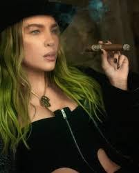 Monica Mata's Instagram, Twitter & Facebook